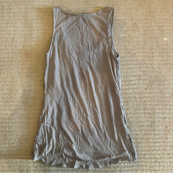 Express Tank Top Tan color size XS - Picture 9 of 9